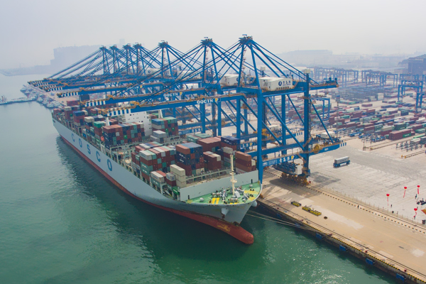 中国至越南物流