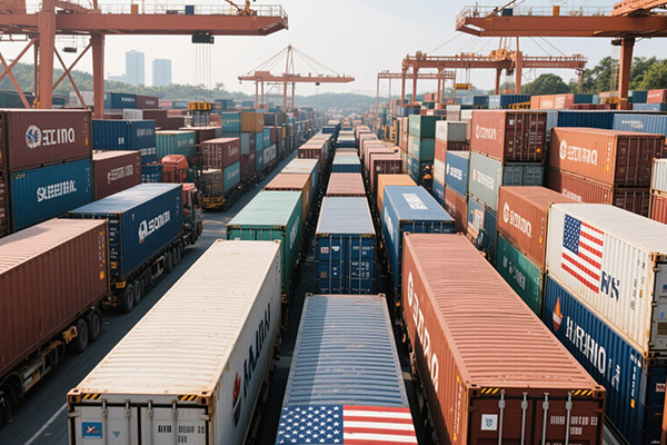 中美贸易压力下，东南亚市场开拓如何突破物流瓶颈？