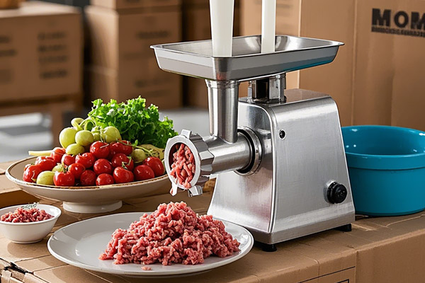 越南绞肉机市场需求旺！中国发货到越南物流要点全解析