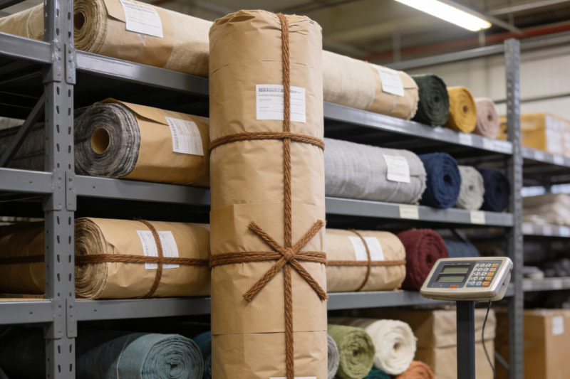 做纺织品出口东南亚物流这么多年，我最怕听到的就是“箱子湿了”