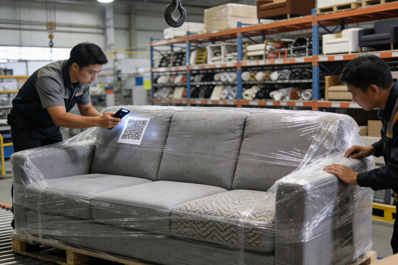 家里装修想从中国进家具？搞定马来西亚海运，看这一篇就够了！