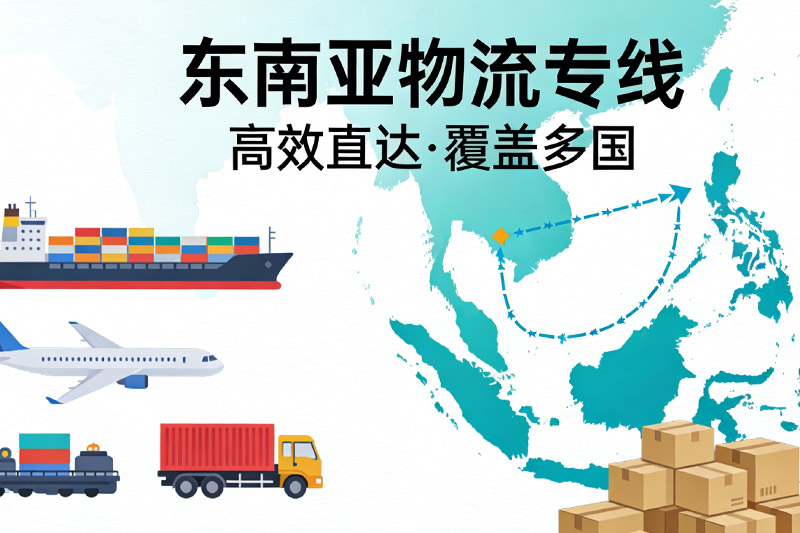 东南亚物流