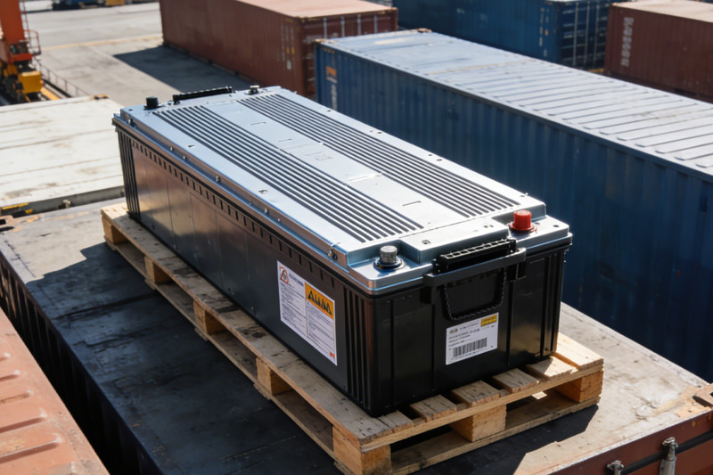 别再瞒报被罚了！大功率电池到底能不能走海运？