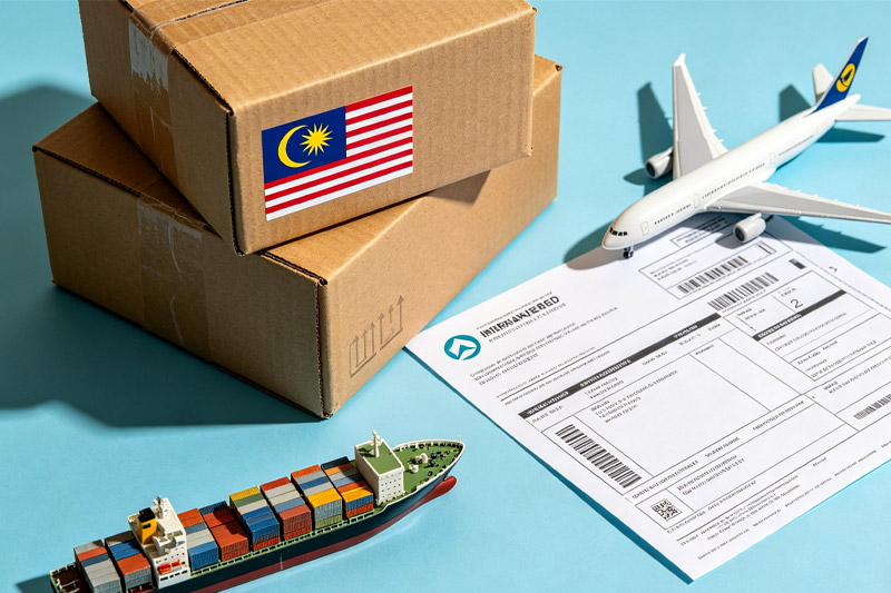 中国到马来西亚发货总卡关？