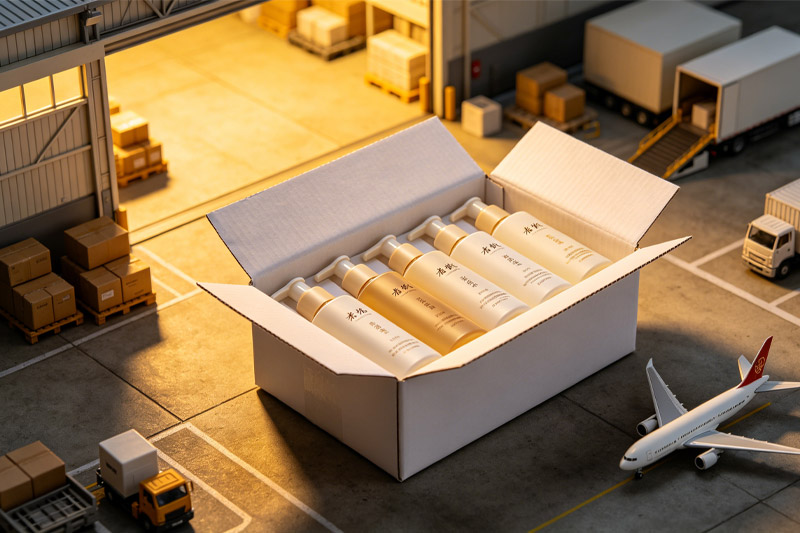 发泰国的货3天就到了？这条空运专线让同行都眼红