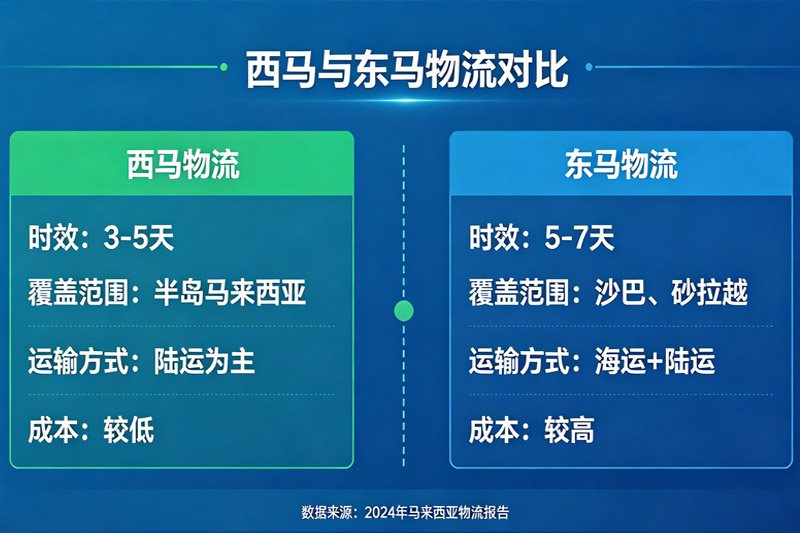 被低价坑惨？中国到马来西亚海运一立方多少钱，老货代揭秘东西马运费差与SST黑幕