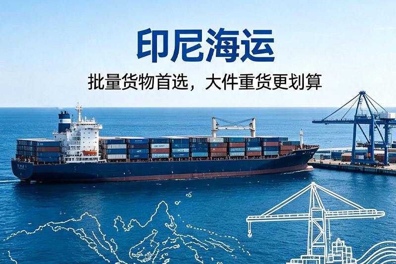 印尼海运拼箱-vs-整柜全解析: 印尼海运拼箱-vs-整柜全解析: